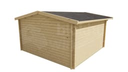 blokhut Blokhut Derby | Inclusief fundamentbalken, shingles, startset en bezorging! - Tuindeco - 40.7004 - 440x440
