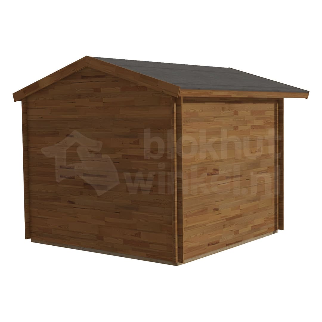 blokhut Palermo geïmpregneerd - Luxhouse - Palermo-DI - 260x260