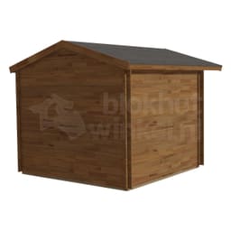blokhut Palermo geïmpregneerd - Luxhouse - Palermo-DI - 260x260