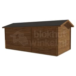 blokhut Piacenza geïmpregneerd - Luxhouse - Piacenza-DI - 250x300