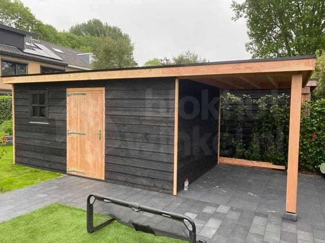 Richmond Houtskeletbouw MAATWERK - Flexford - FF-RICHMOND - maatwerk