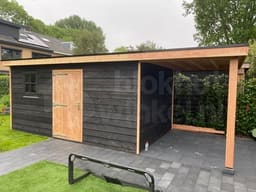 Richmond Houtskeletbouw MAATWERK - Flexford - FF-RICHMOND - maatwerk