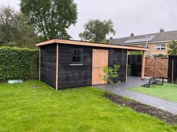 Richmond Houtskeletbouw MAATWERK - Flexford - FF-RICHMOND - maatwerk