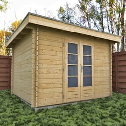 ProWood blokhut Hampshire 300x450