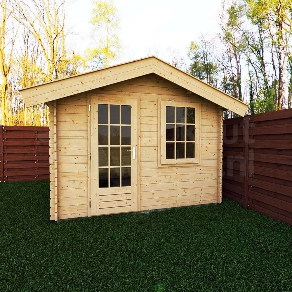 actie blokhut Norfolk 300x450 - ProWood - PWNF300450 - 320x470