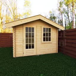 actie blokhut Norfolk 300x450 - ProWood - PWNF300450 - 320x470