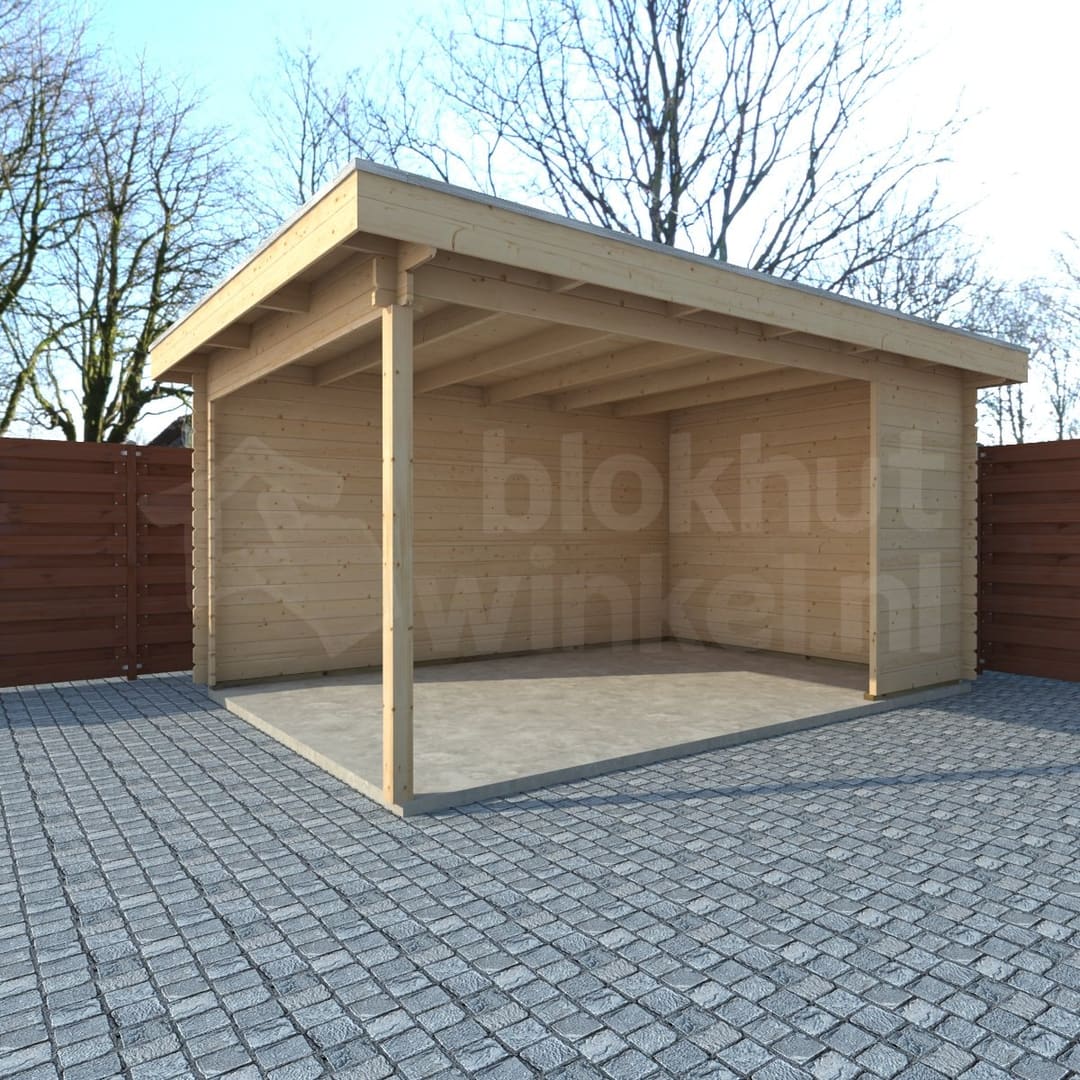 Prowood Veranda Zwolle 500x250