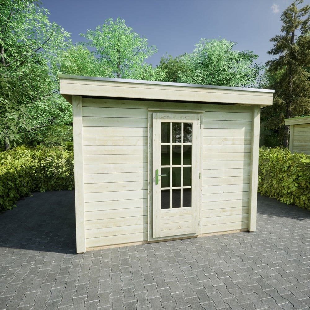 actie blokhut plat dak Oxfordshire 300x150 - ProWood - PWO300150 - 300x150