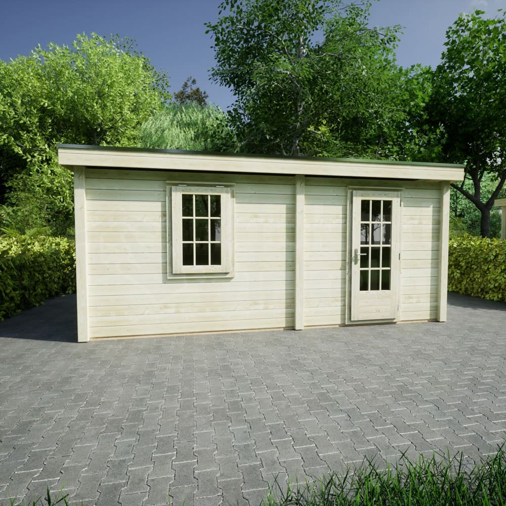actie blokhut plat dak Oxfordshire 538x250 - ProWood - PWO538250 - 538x250