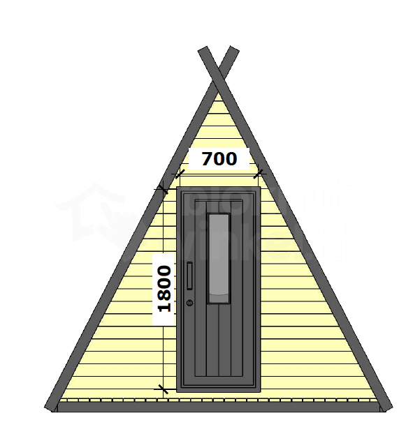 Interflex Wigwam 300x440 DIY 