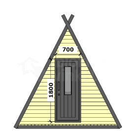 Interflex Wigwam 300x440 DIY 