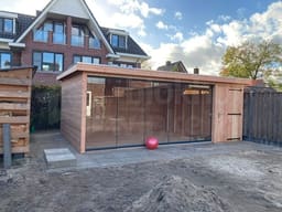 Richmond Houtskeletbouw MAATWERK - Flexford - FF-RICHMOND - maatwerk