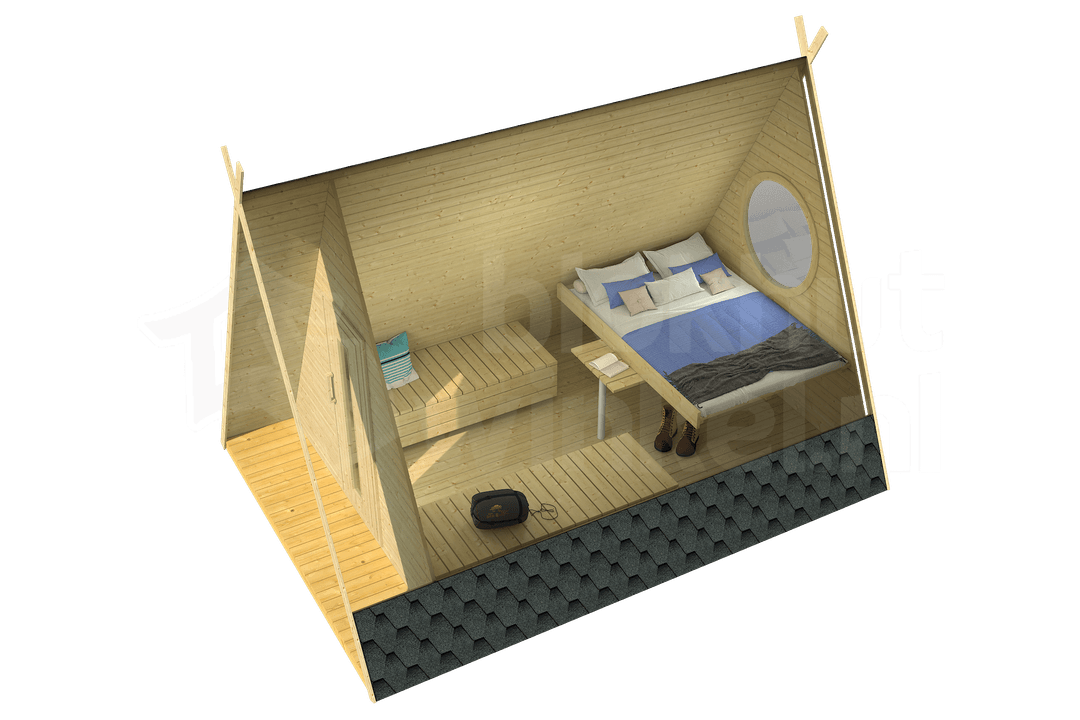 Interflex Wigwam 300x440 DIY 