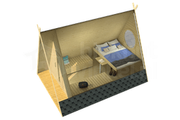 Interflex Wigwam 300x440 DIY 