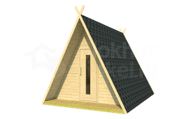 Interflex Wigwam 300x440 DIY 
