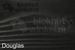 Woca exterior Woodoil Zwart 3,0L ACTIE op douglashout