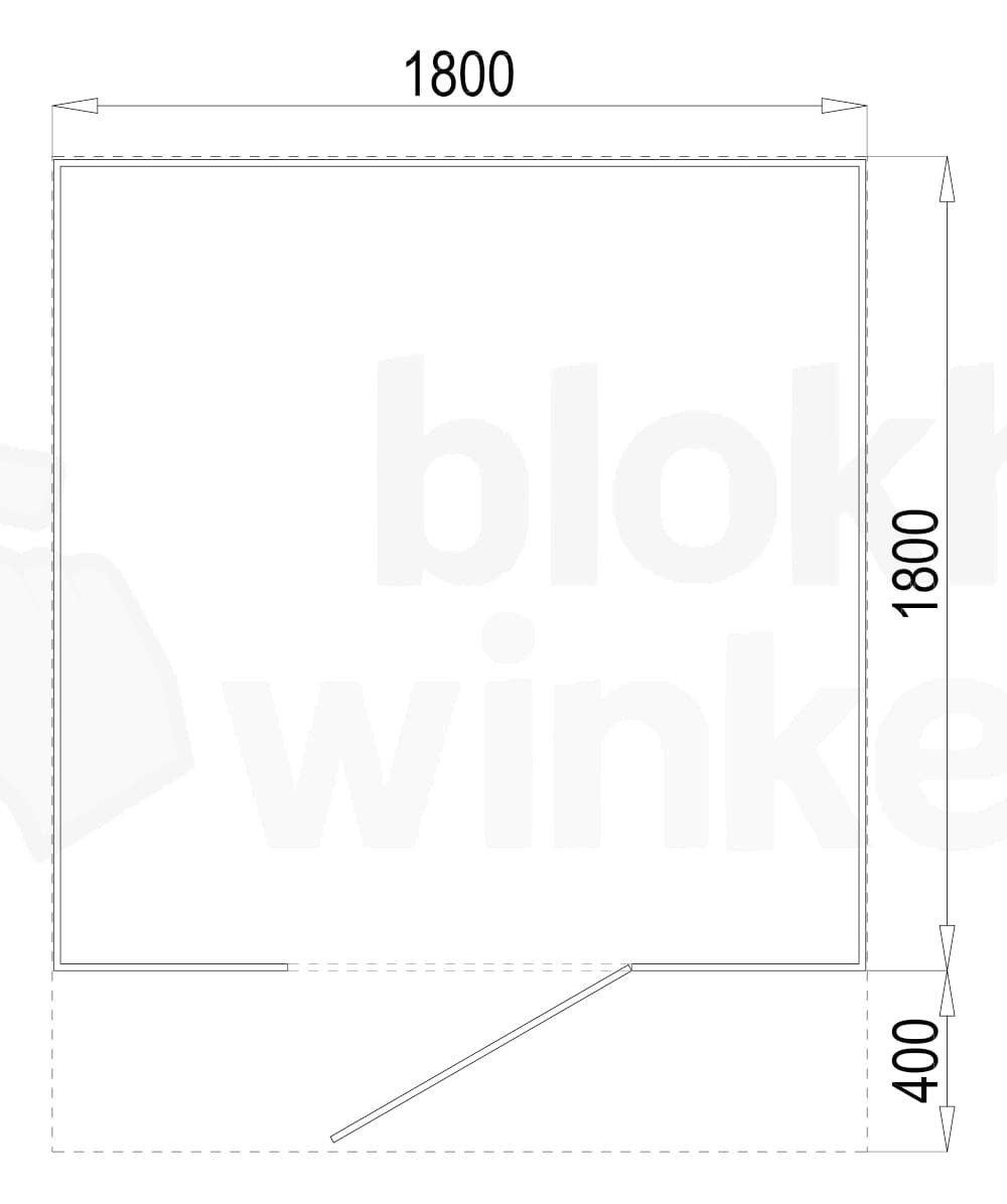 Plattegrond AvantGarde A1