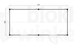blokhut Oregon 650x300 - Luxhouse - FFOR650300 - 650x300