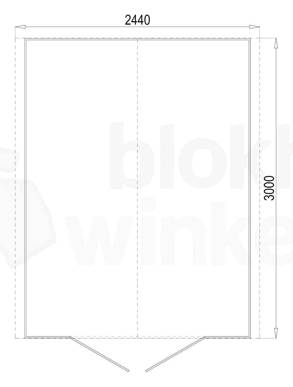 Plattegrond Europa 6