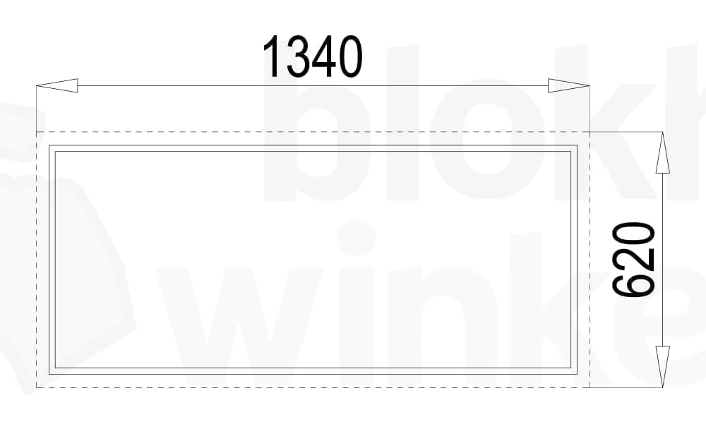 Plattegrond Hobbybox 130