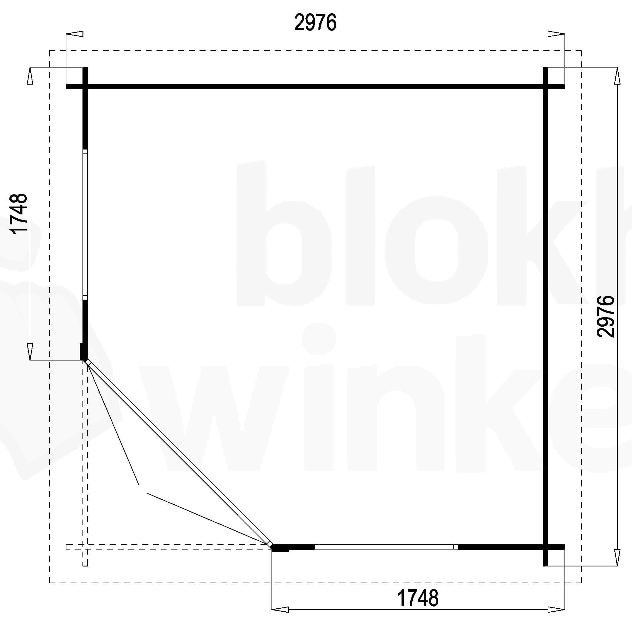 Plattegrond Calpe 28