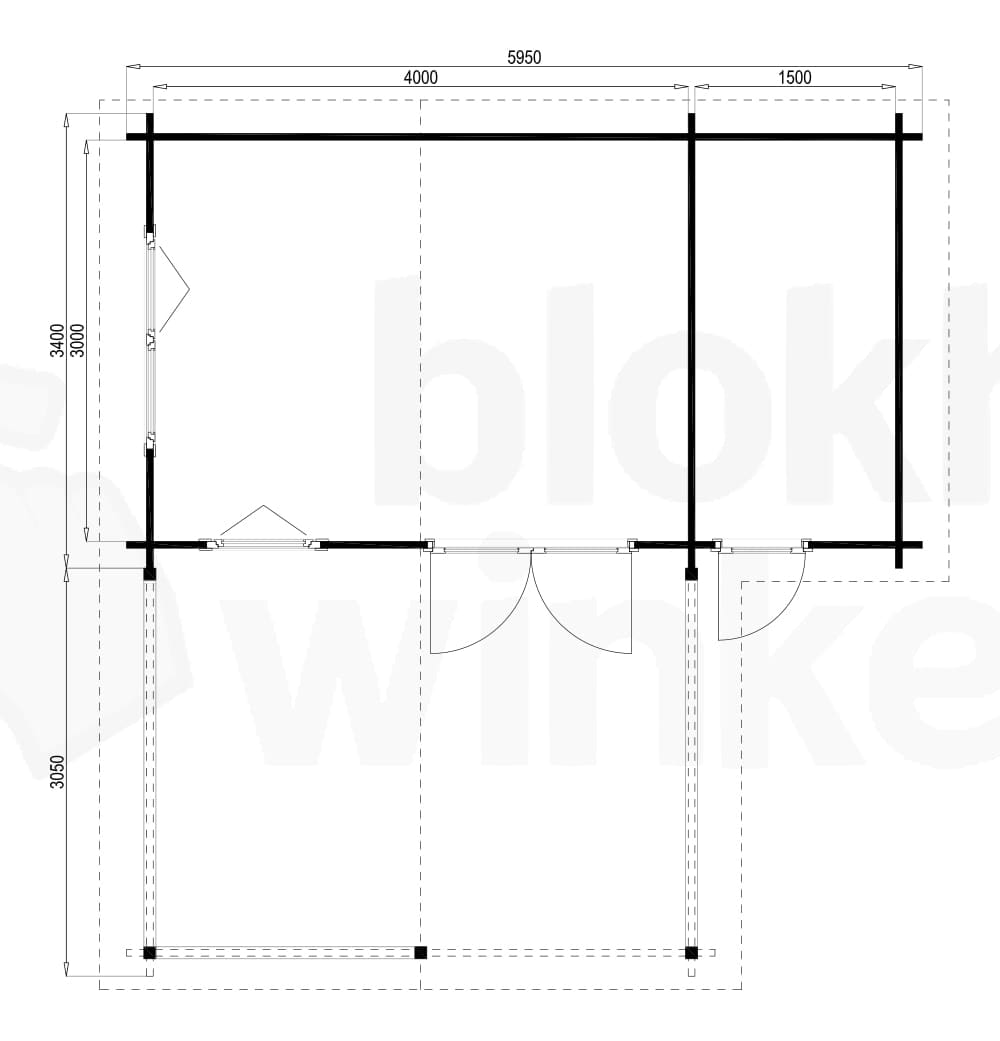 Plattegrond Madrid C Gecoat