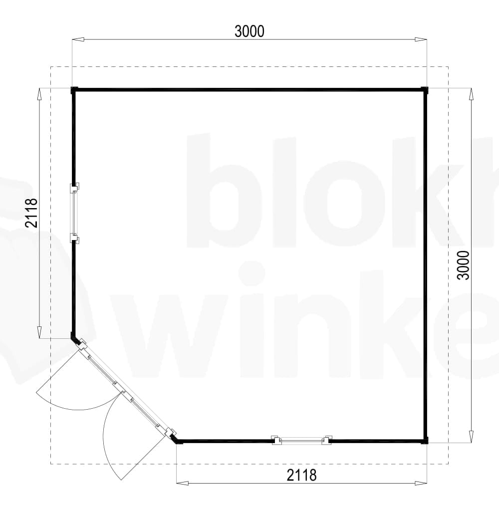 Plattegrond Fifth Avenue 300x300 V7