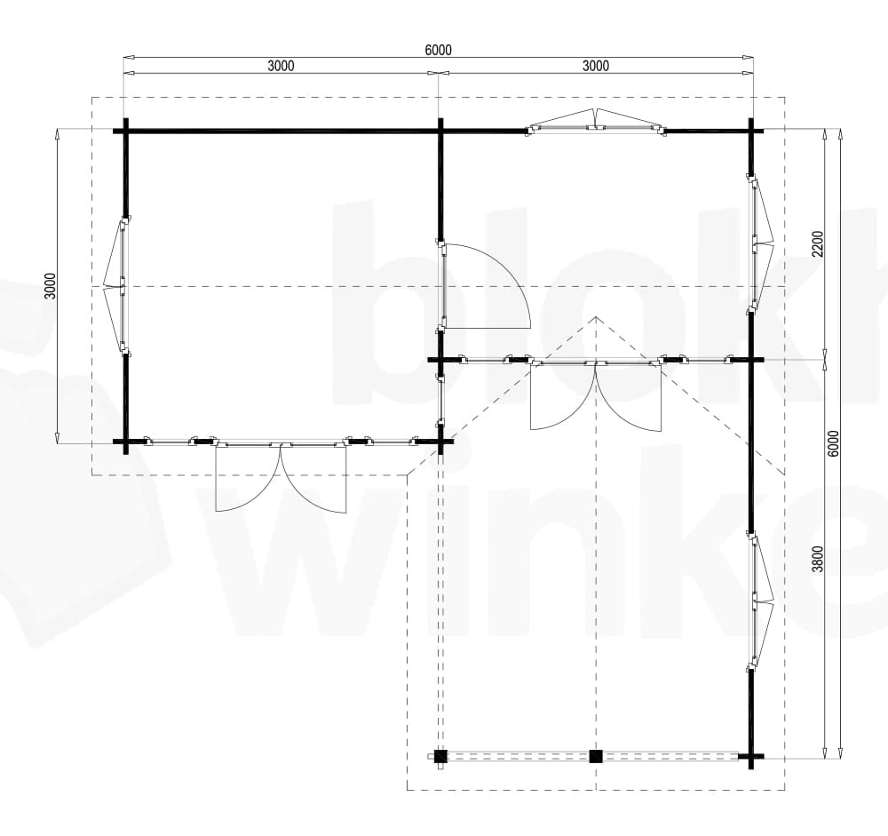 Plattegrond Geneve 600x600