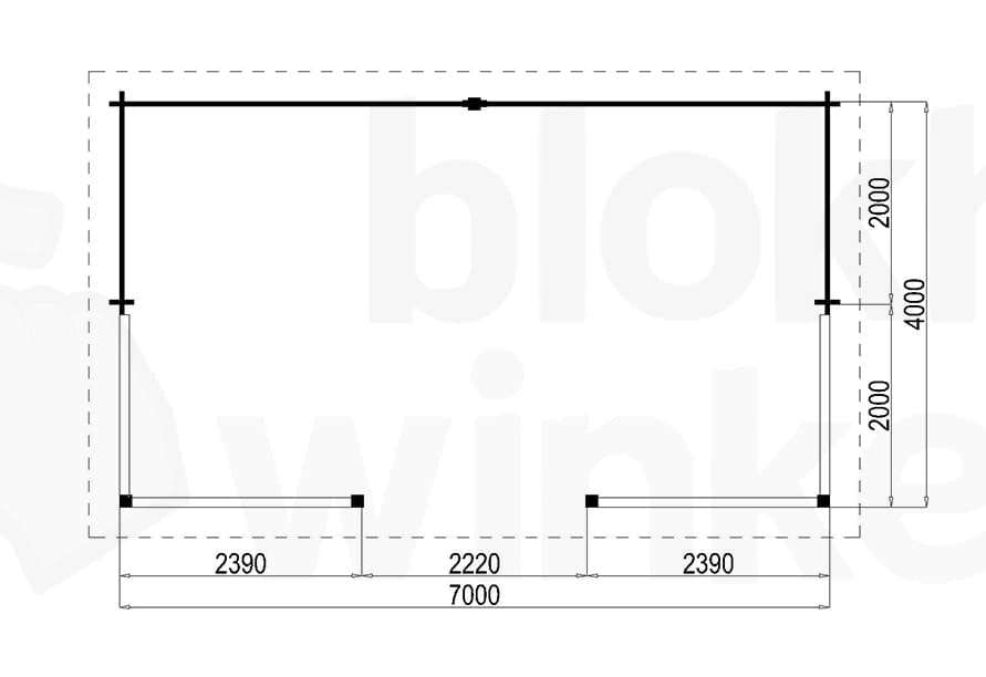 Plattegrond Lugarde Veranda Amsterdam 700x400 geïmpregneerd