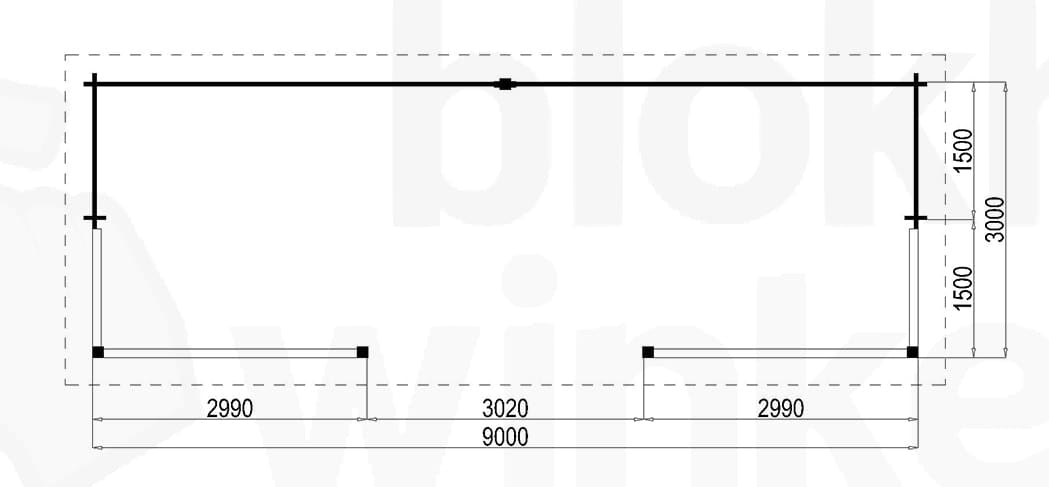 Plattegrond Lugarde Veranda Amsterdam 900x300 geïmpregneerd