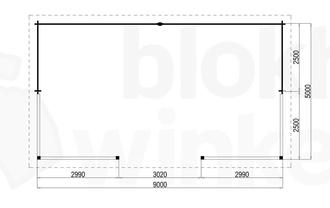 Plattegrond Lugarde Veranda Amsterdam 900x500 geïmpregneerd