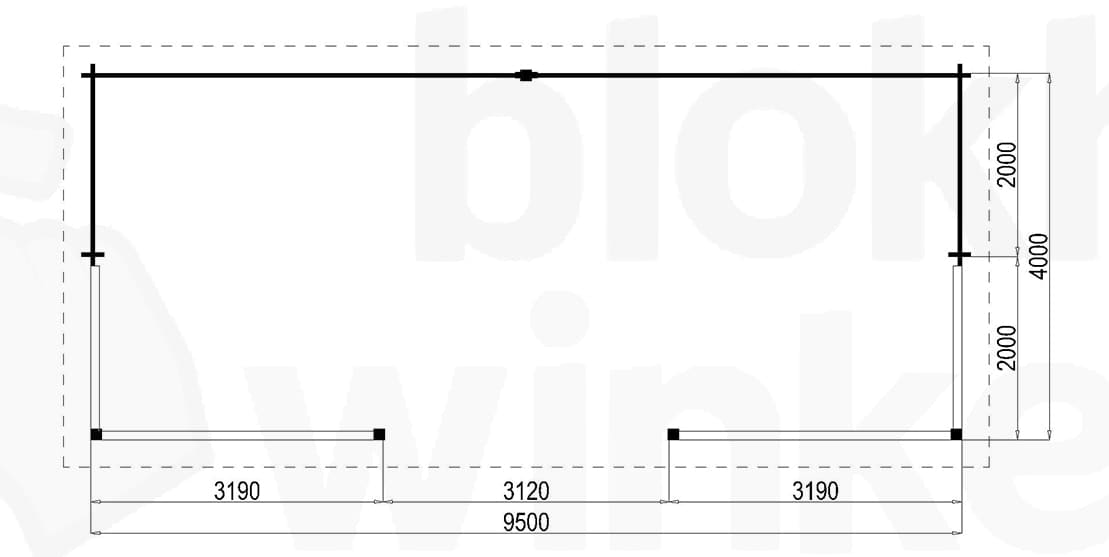Plattegrond Lugarde Veranda Amsterdam 950x400 geïmpregneerd