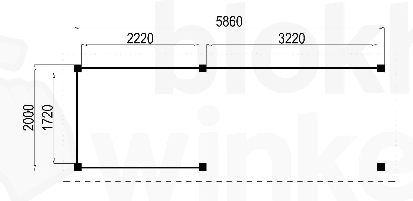 Plattegrond Lugarde Veranda Arnhem 586x200 geïmpregneerd