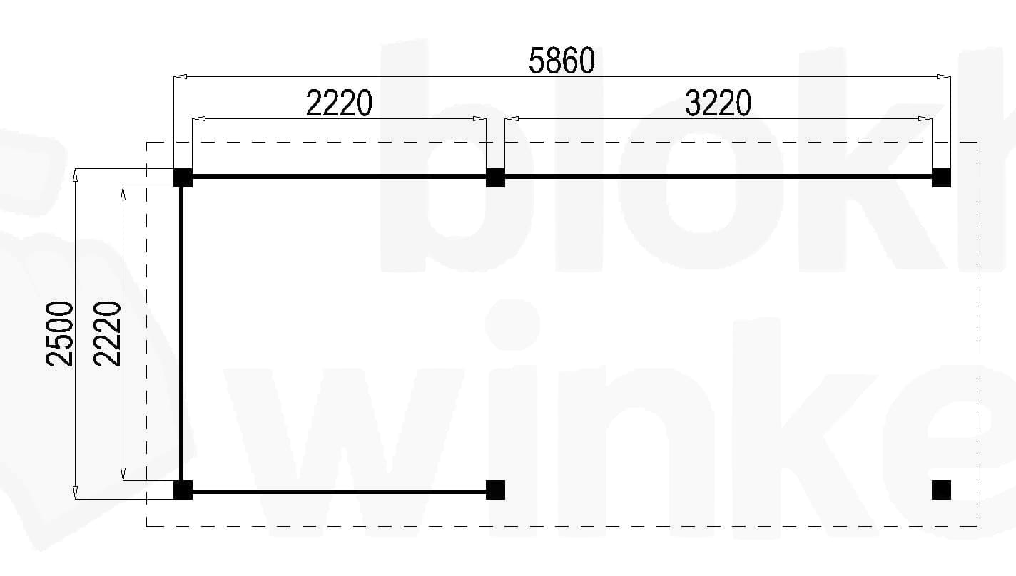 Plattegrond Lugarde Veranda Arnhem 586x250 geïmpregneerd