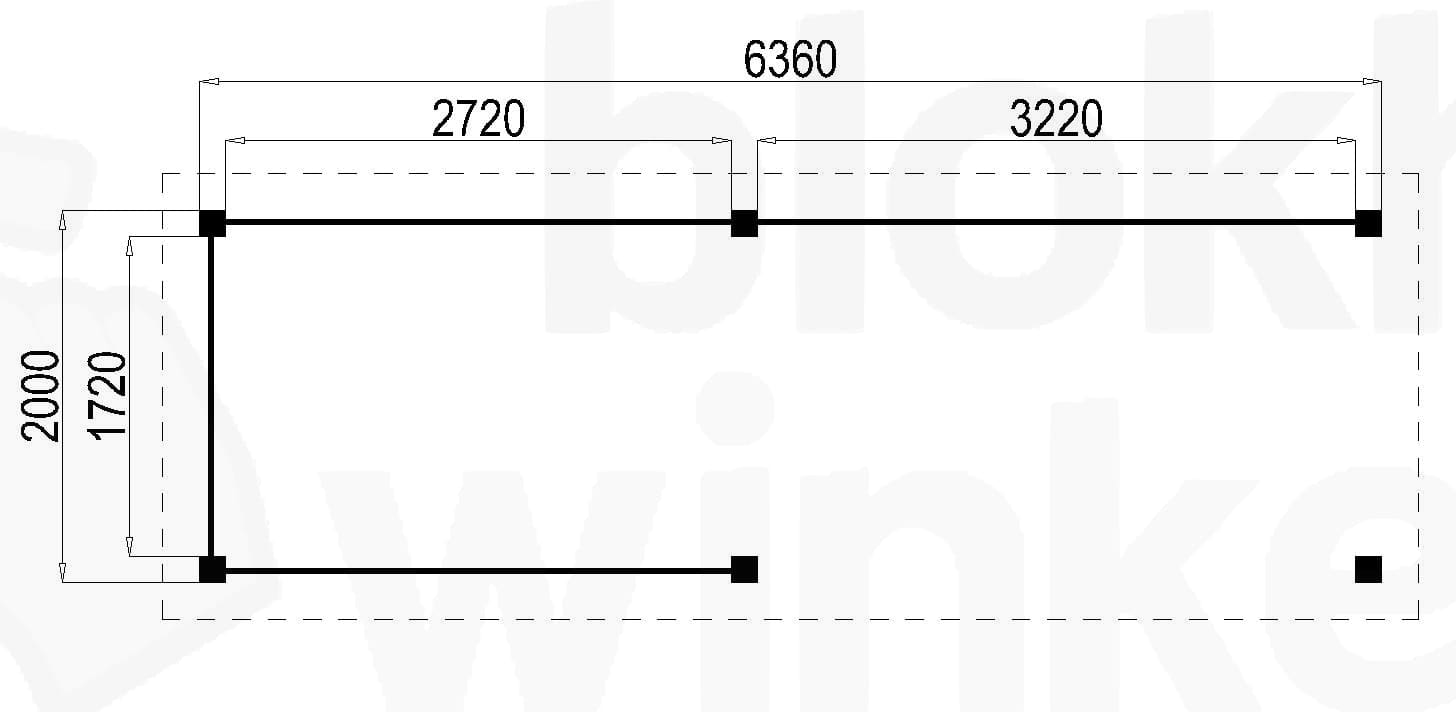 Plattegrond Lugarde Veranda Arnhem 636x200 geïmpregneerd