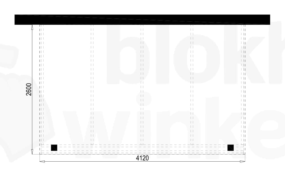 Plattegrond Outback Panorama 412x260