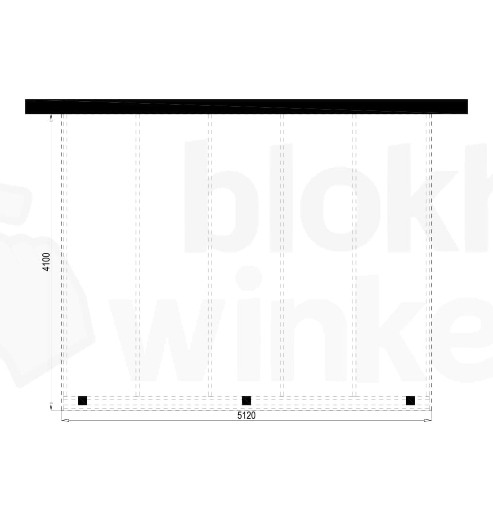 Plattegrond Outback Panorama 512x410