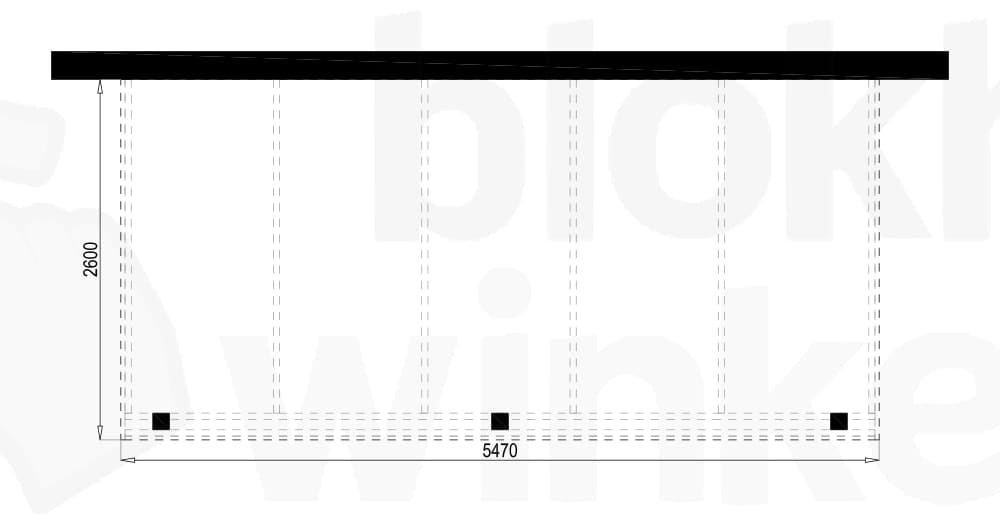 Plattegrond Outback Panorama 547x260