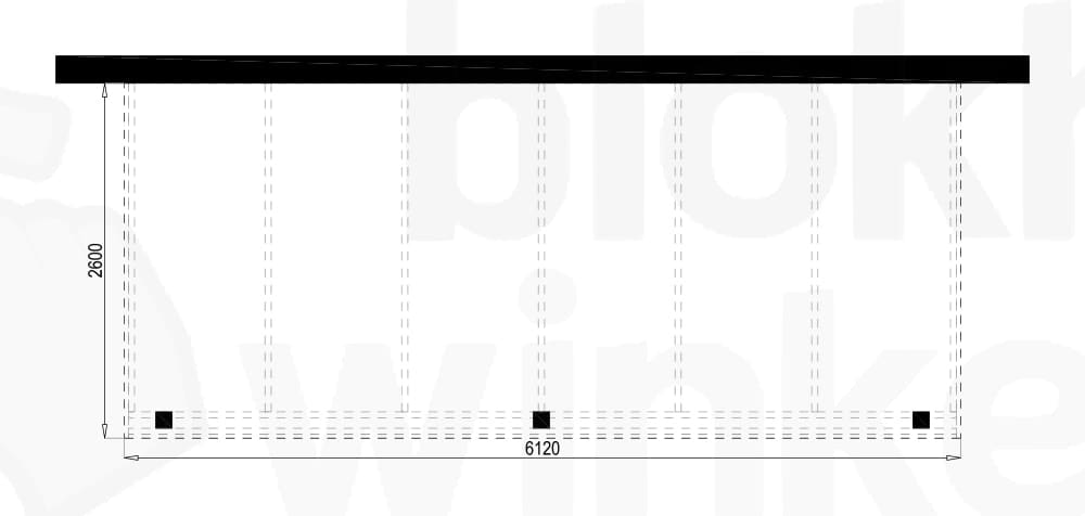 Plattegrond Outback Panorama 612x260