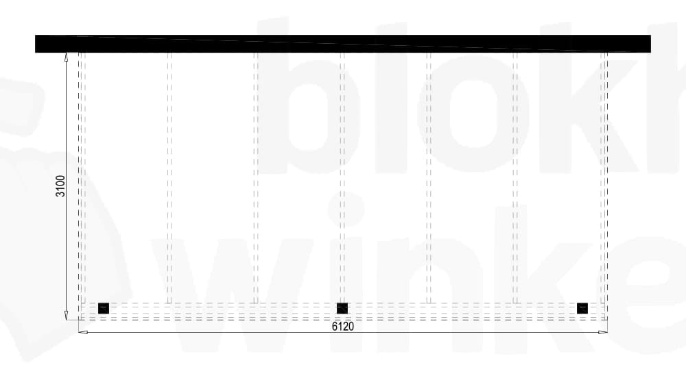 Plattegrond Outback Panorama 612x310