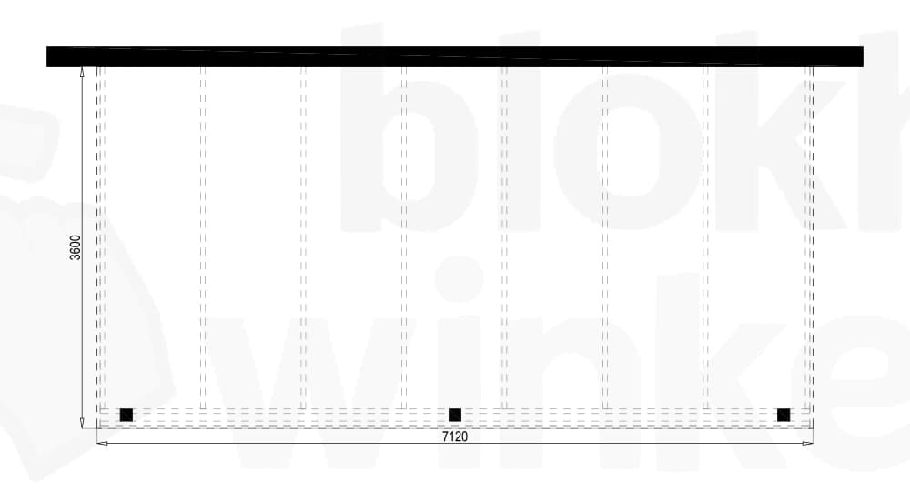 Plattegrond Outback Panorama 712x360