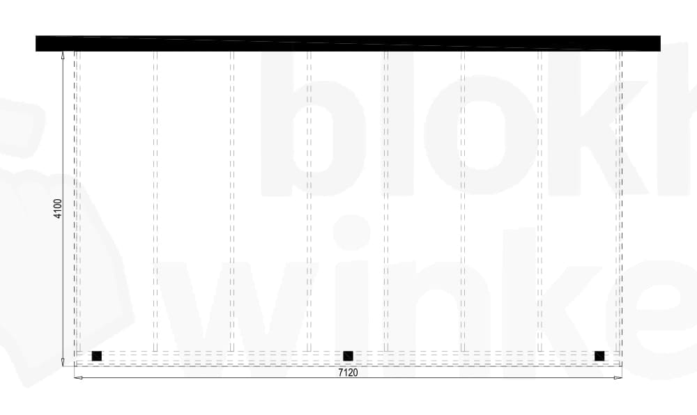 Plattegrond Outback Panorama 712x410
