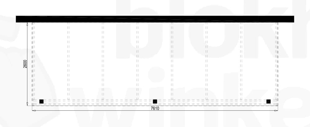 Plattegrond Outback Panorama 761x260
