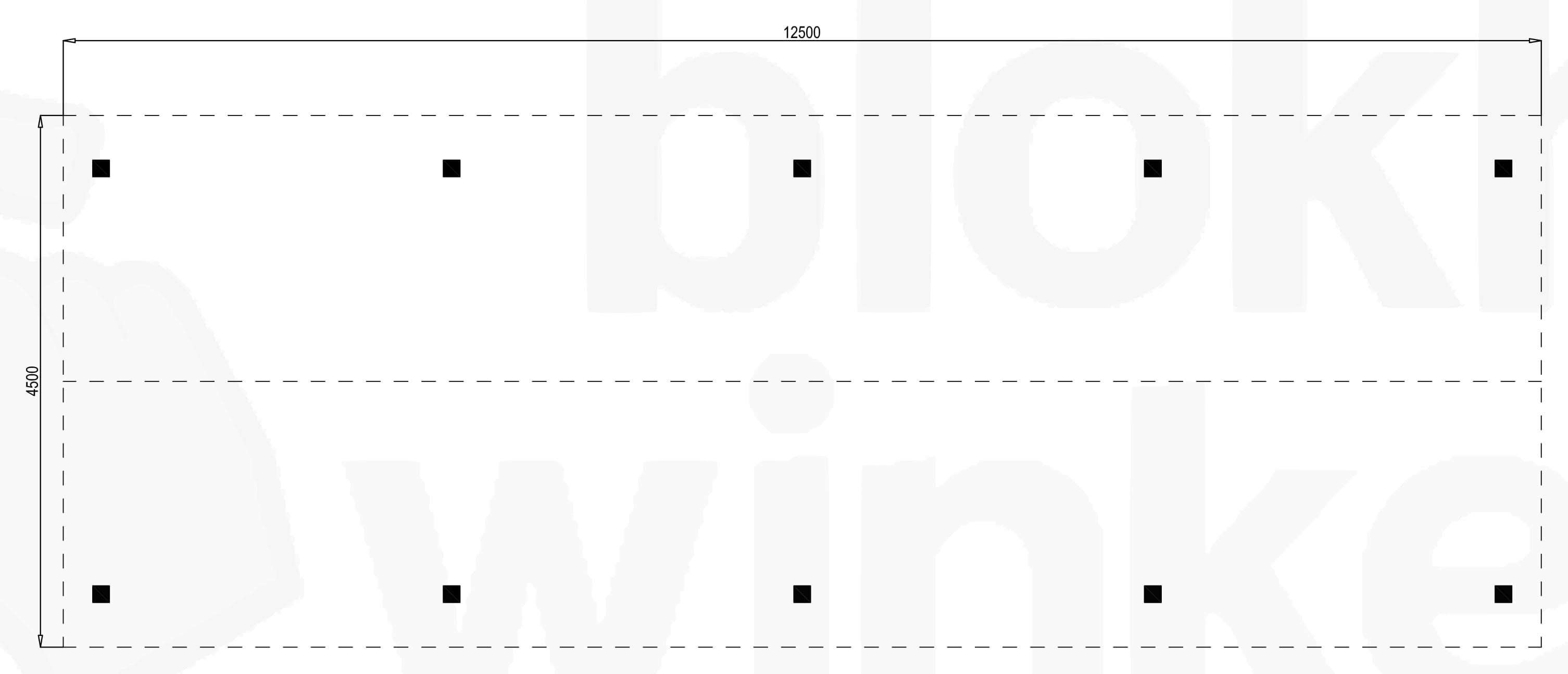 Plattegrond Outback Douglas Veranda Zadeldak 1250x450