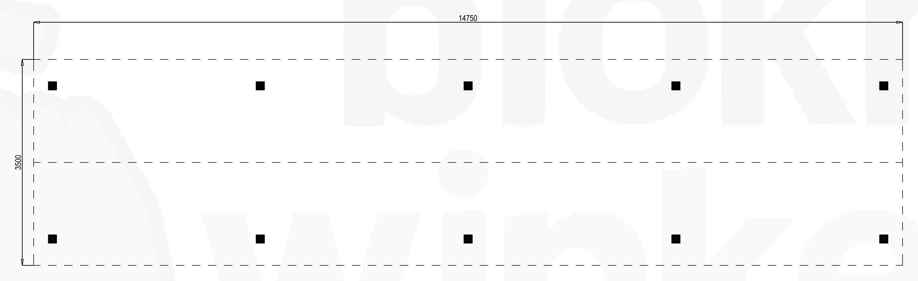Plattegrond Outback Douglas Veranda Zadeldak 1475x350