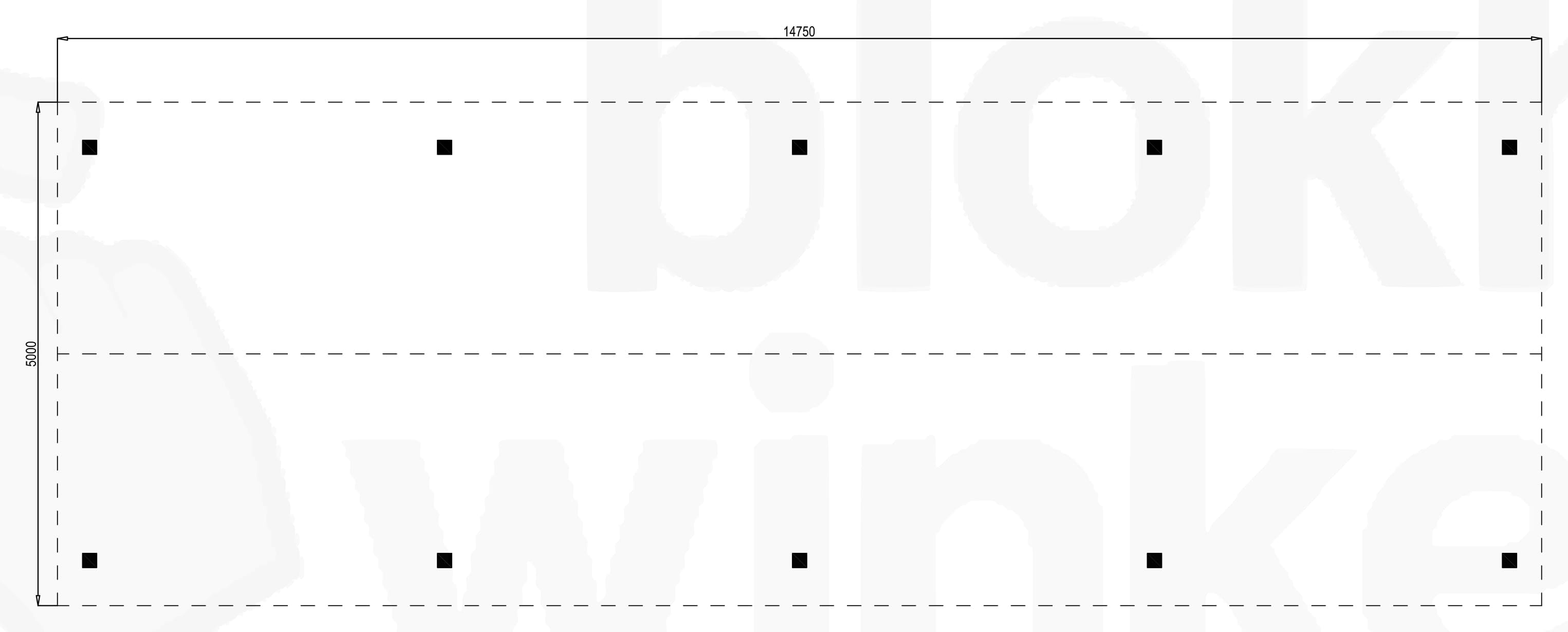 Plattegrond Outback Douglas Veranda Zadeldak 1475x500