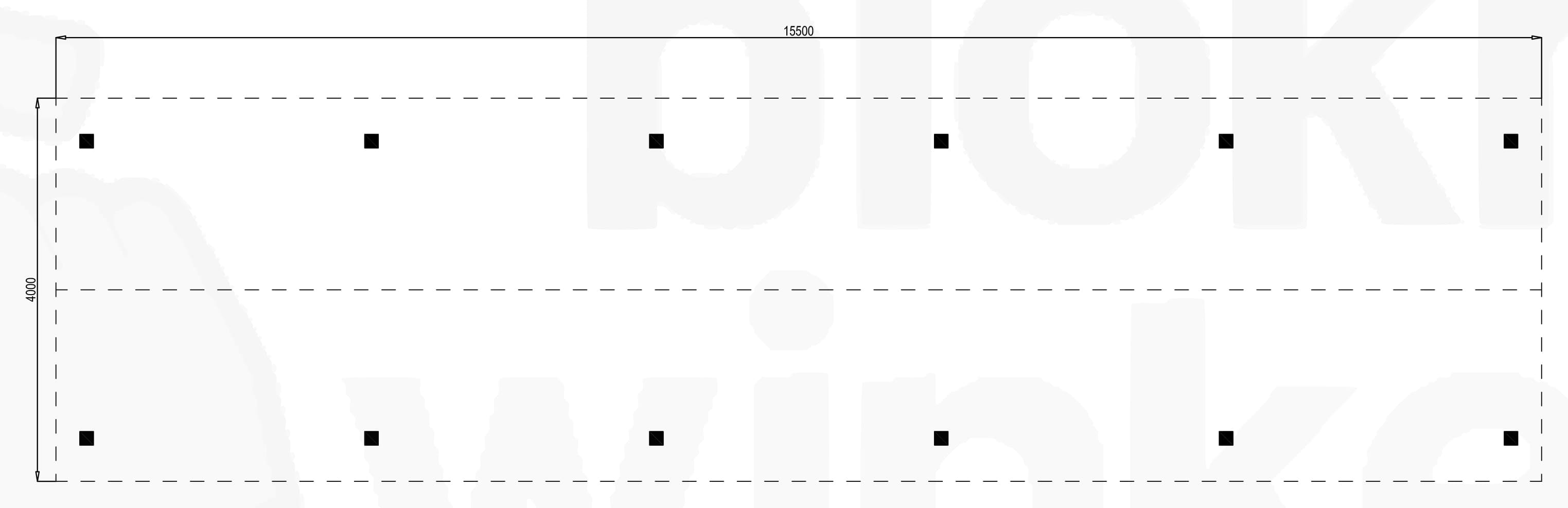 Plattegrond Outback Douglas Veranda Zadeldak 1550x400