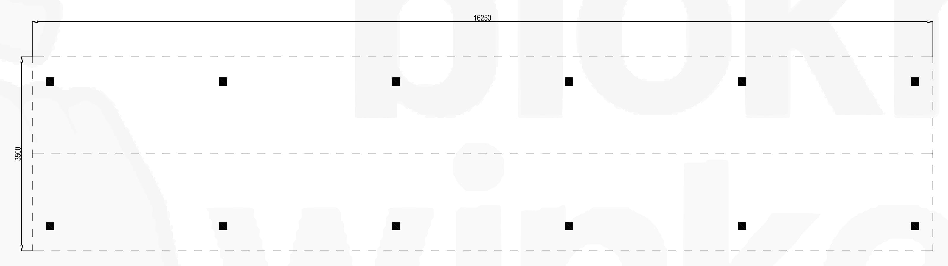 Plattegrond Outback Douglas Veranda Zadeldak 1625x350