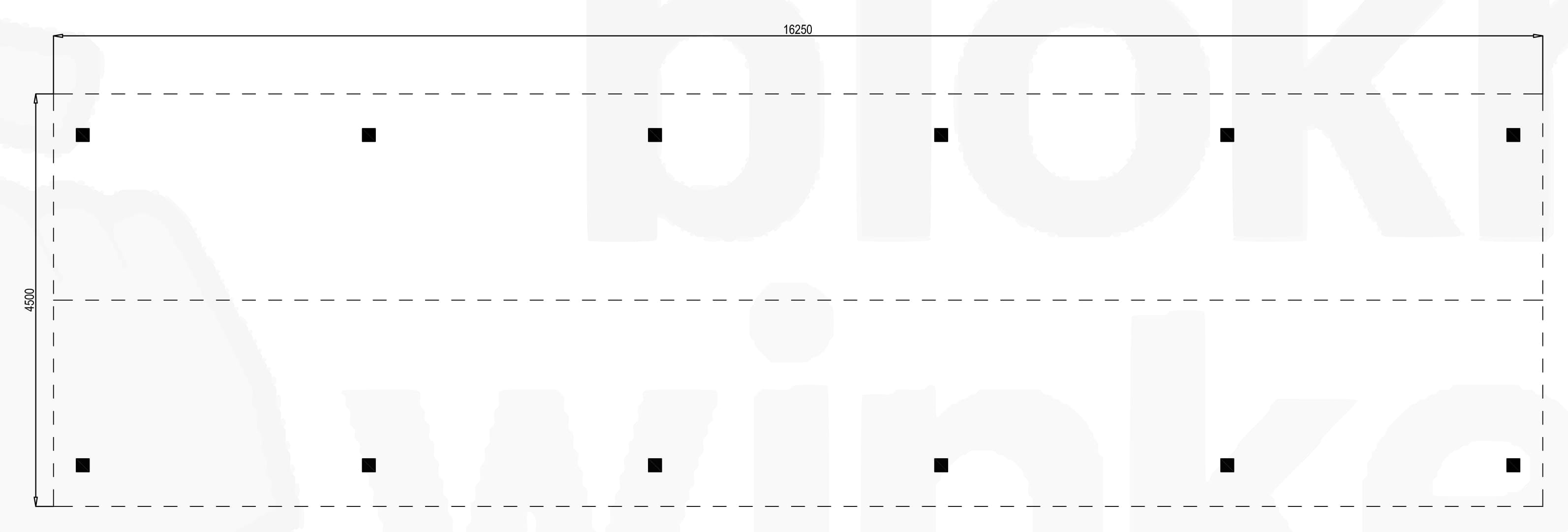 Plattegrond Outback Douglas Veranda Zadeldak 1625x450