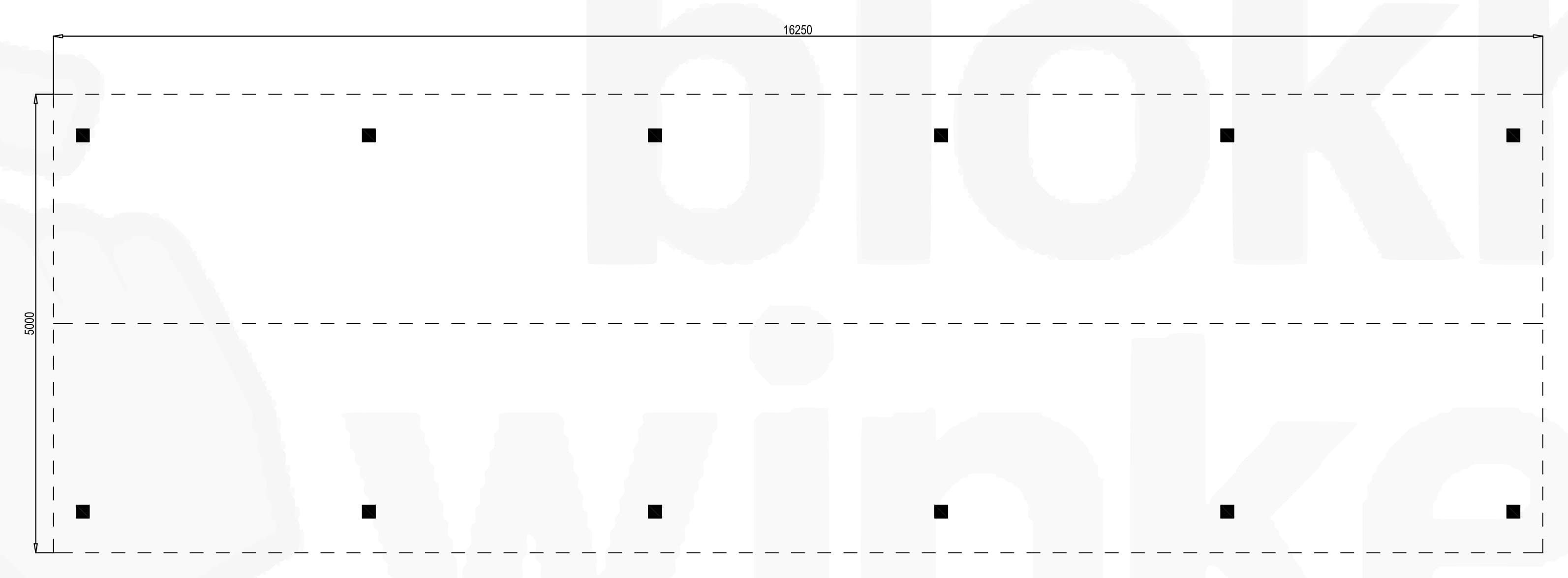 Plattegrond Outback Douglas Veranda Zadeldak 1625x500